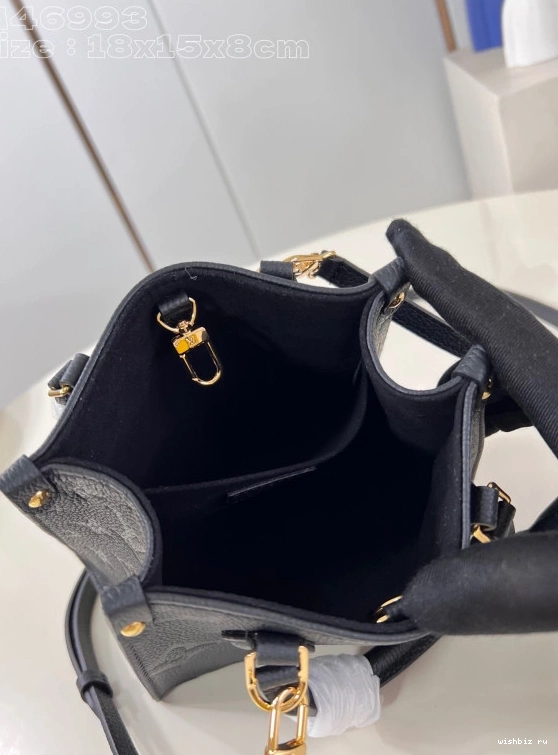 WIS ONTHEGO VUITTON LOUIS BB-18*15*8.5cm 1215